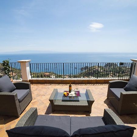 Villa Sofia Taormina Buitenkant foto