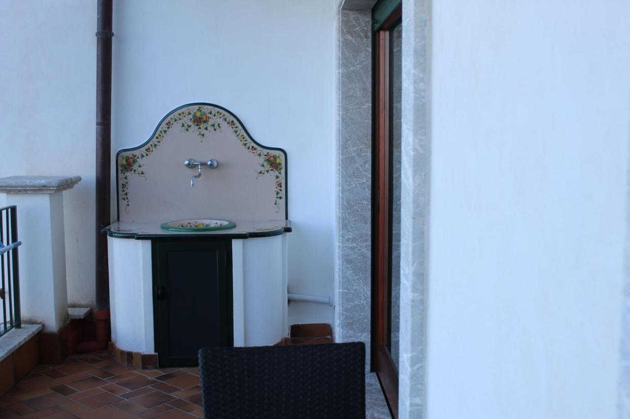 Villa Sofia Taormina Buitenkant foto