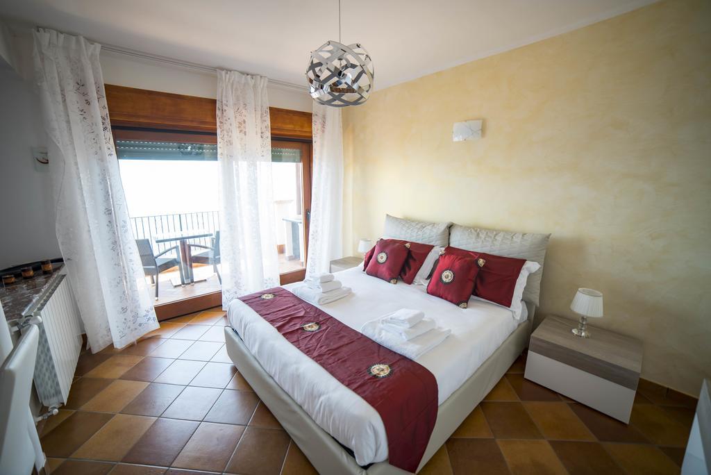 Villa Sofia Taormina Buitenkant foto