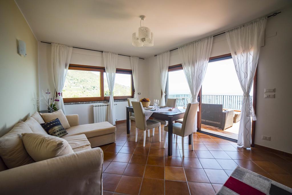 Villa Sofia Taormina Buitenkant foto