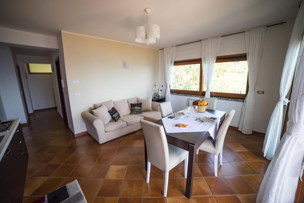 Villa Sofia Taormina Buitenkant foto