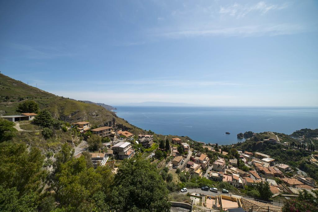 Villa Sofia Taormina Buitenkant foto