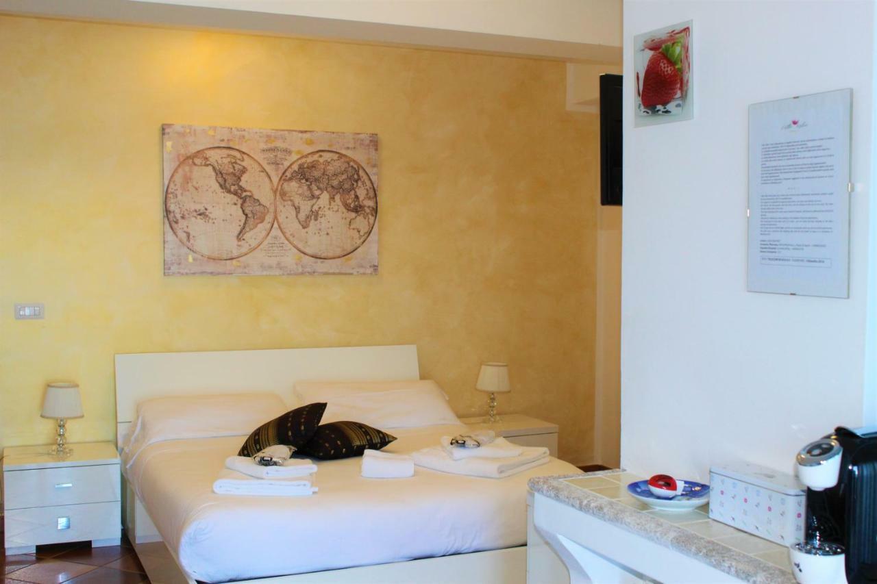 Villa Sofia Taormina Buitenkant foto