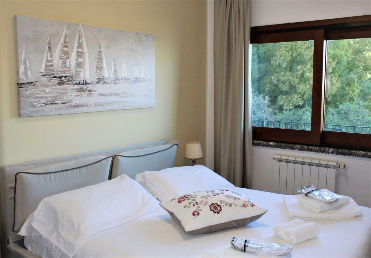 Villa Sofia Taormina Buitenkant foto