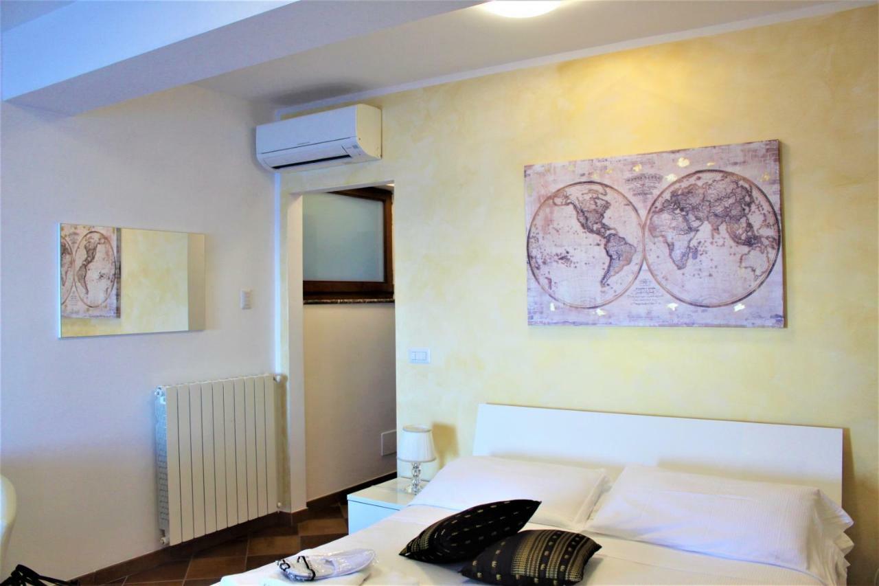 Villa Sofia Taormina Buitenkant foto
