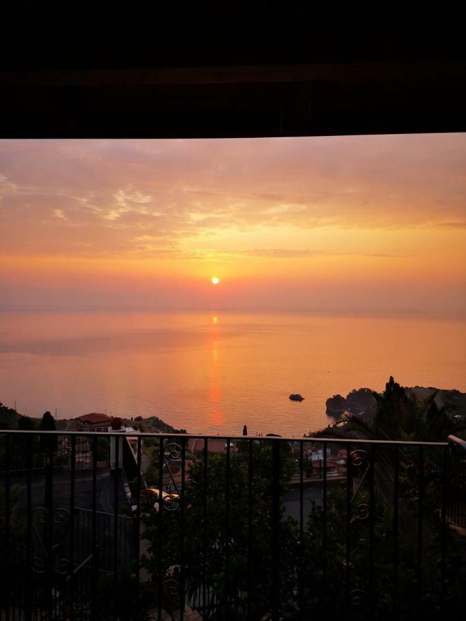 Villa Sofia Taormina Buitenkant foto