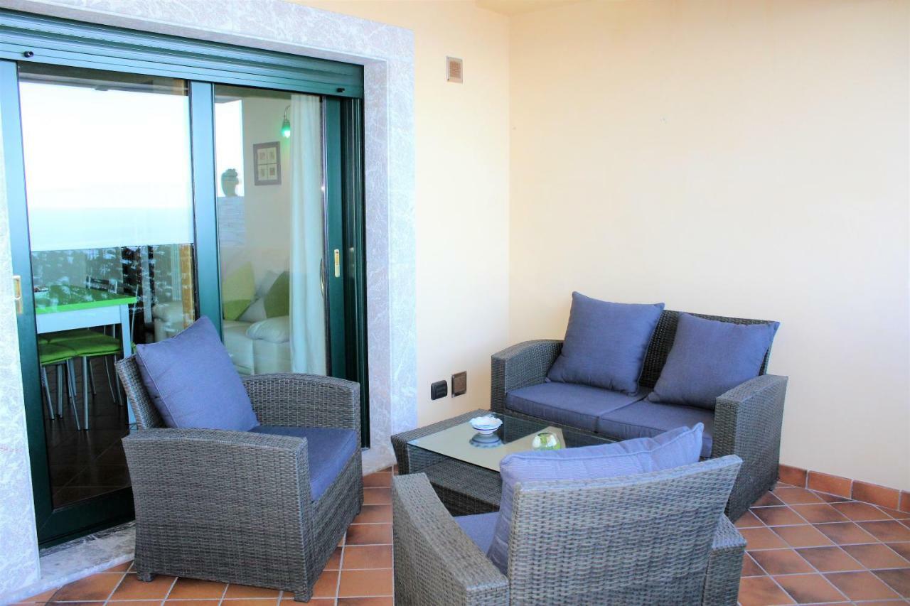 Villa Sofia Taormina Buitenkant foto