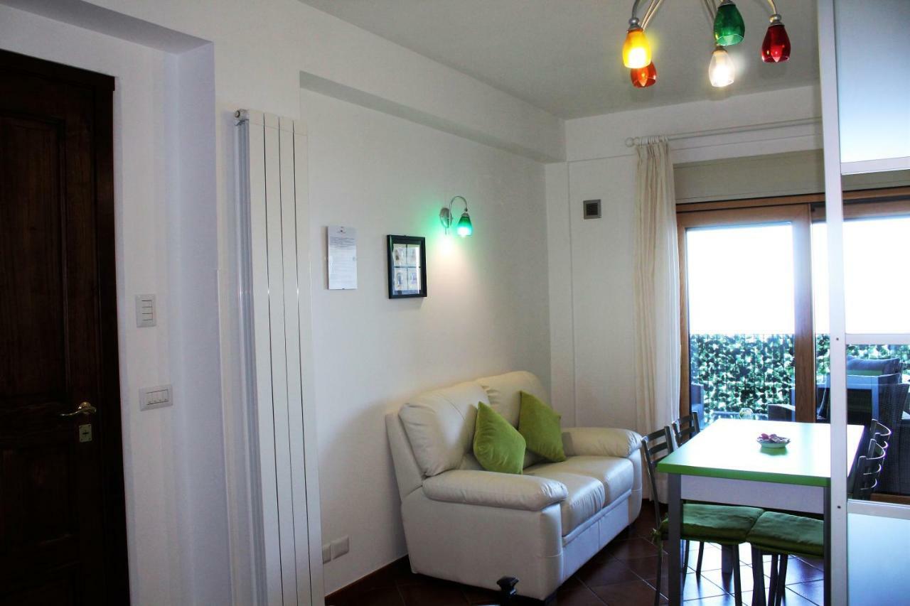 Villa Sofia Taormina Buitenkant foto